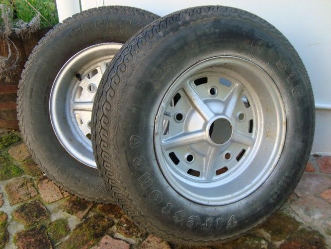 VW Beetle Rostyle Rims for sale | Junk Mail Marketplace