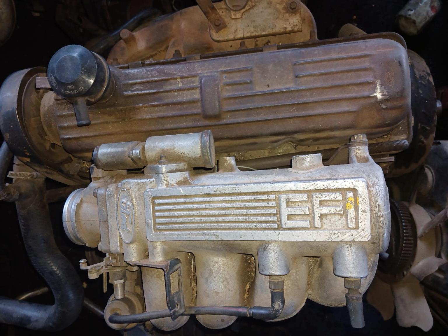 FORD CORTINA 2LT i ENGINE FOR SALE