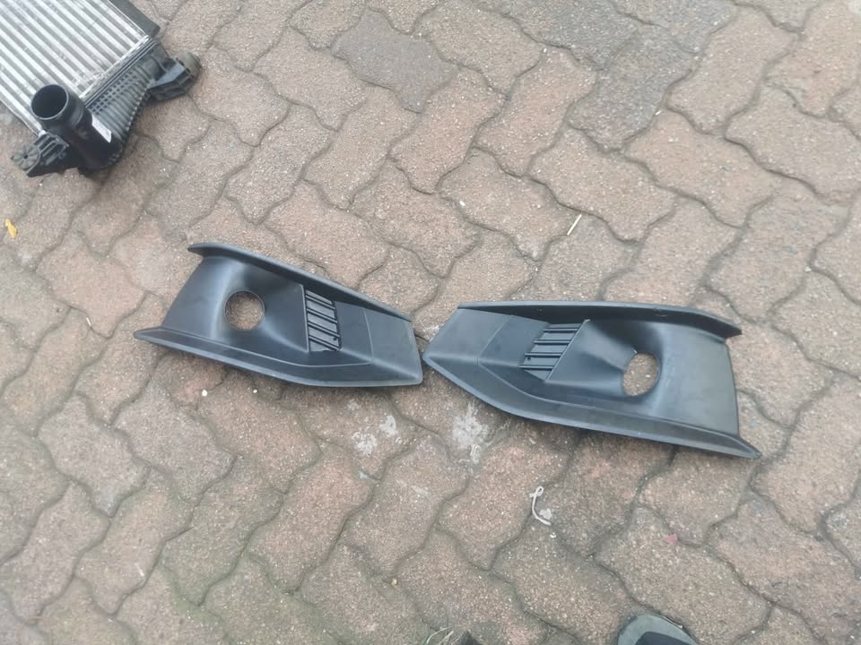 Audi A4 B9 fogcovers - Private Seller Audi A4 B9 fogcovers - Private Seller