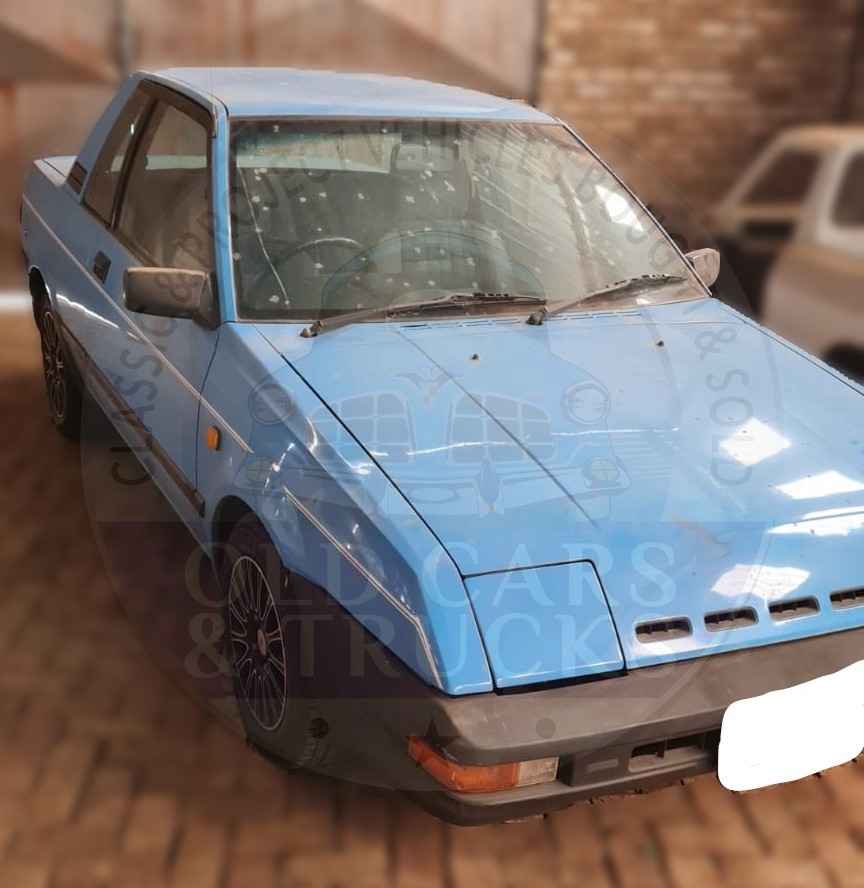 Nissan EXA 1500