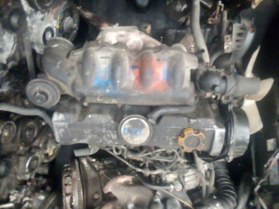 NISSAN CABSTAR 2.3L DIESEL (LD23) ENGINE - Private Seller NISSAN CABSTAR 2.3L DIESEL (LD23) ENGINE - Private Seller