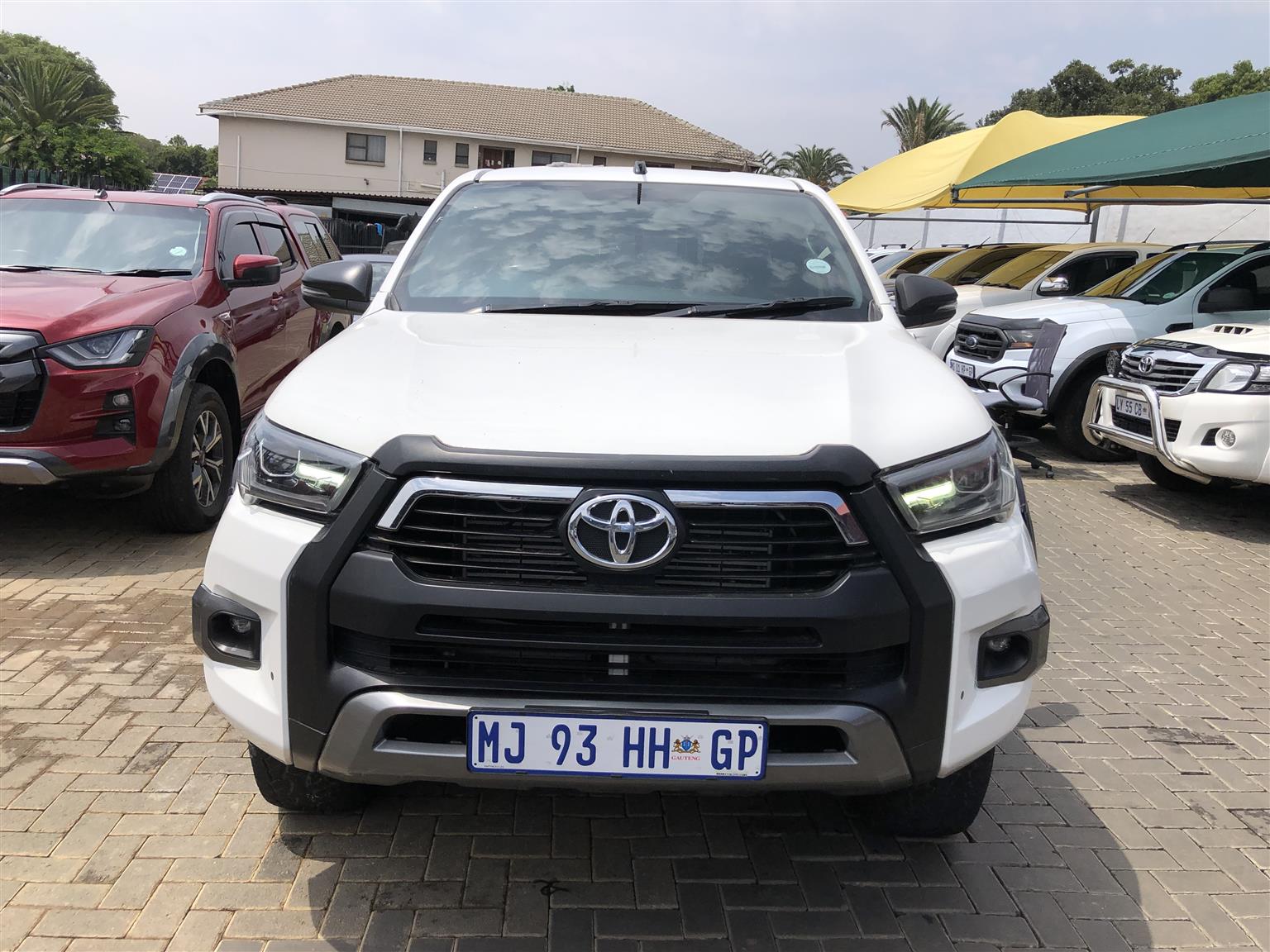 Used 2020 Toyota Hilux 2.8GD-6 Xtra cab 4x4 Legend - Private Seller Used 2020 Toyota Hilux 2.8GD-6 Xtra cab 4x4 Legend - Private Seller