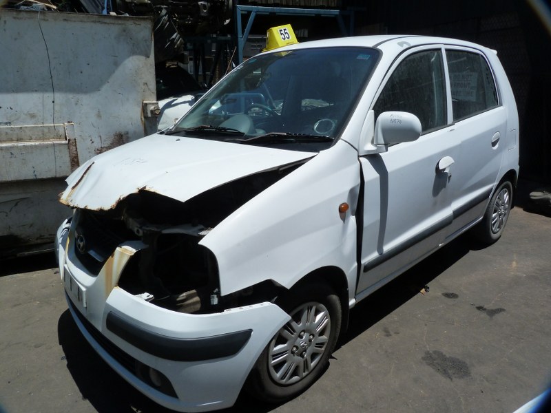 Hyundai Atos Prime 1.1 GLS Manual - 2008 STRIPPING FOR SPARES - Private Seller Hyundai Atos Prime 1.1 GLS Manual - 2008 STRIPPING FOR SPARES - Private Seller