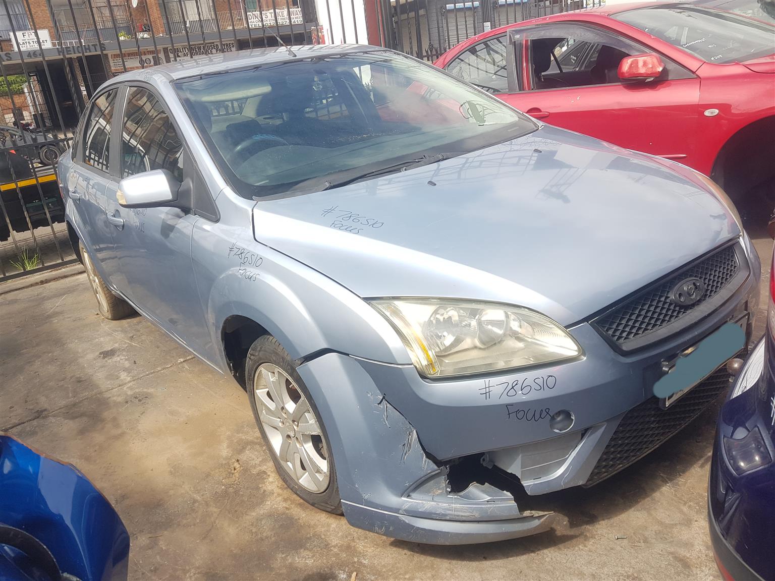 ford focus 2008 complete car stripping for spares - Private Seller ford focus 2008 complete car stripping for spares - Private Seller