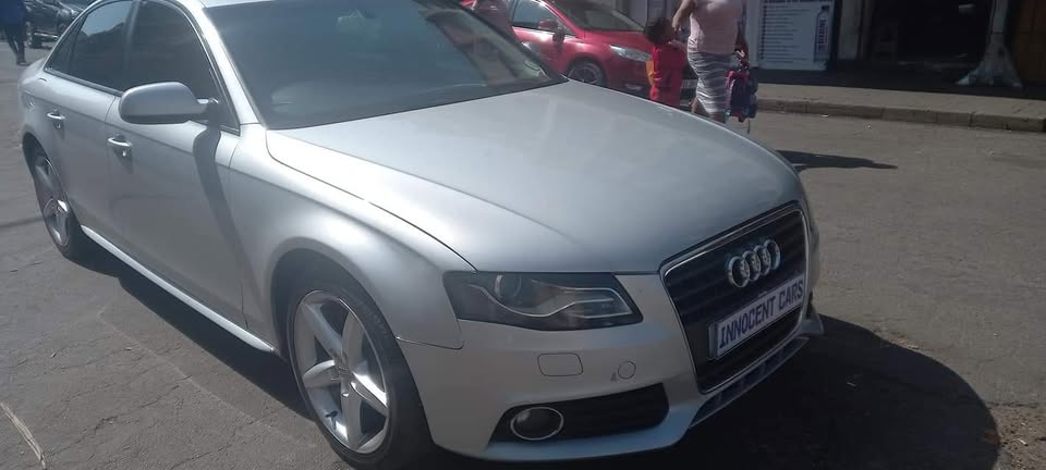 2011 Audi A4 2.0 TDI Diesel