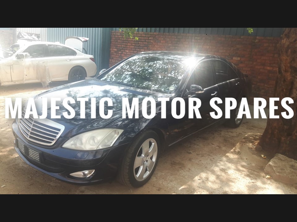 Mercedes Benz S350 S class second hand parts for sale - Private Seller Mercedes Benz S350 S class second hand parts for sale - Private Seller