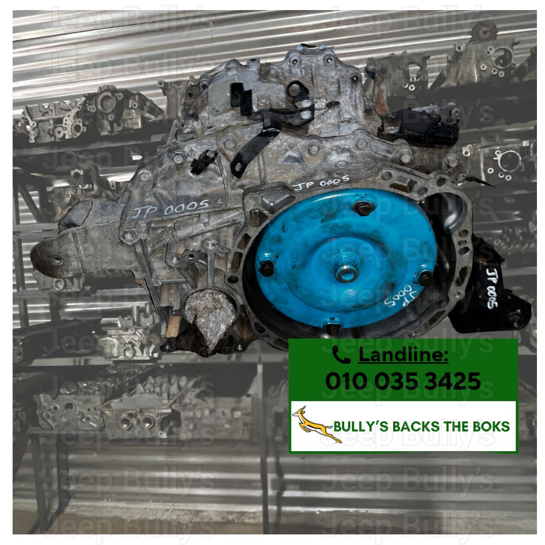 JEEP PATRIOT GEARBOX UP FOR SALE, WORKING CONDITION
