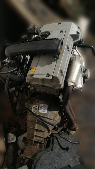 Mercedes C200 W202 M111 engine for sale used