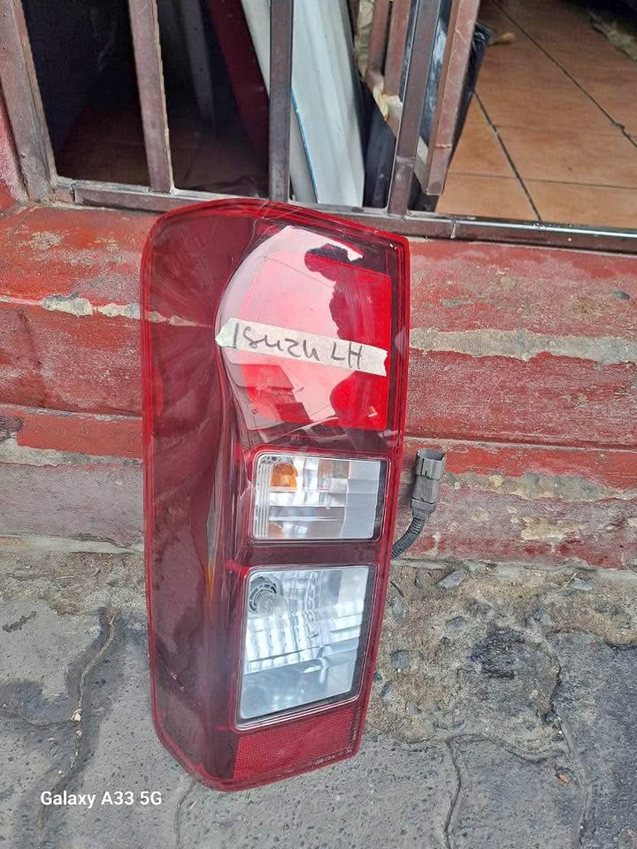 Isuzu D-Max taillight - Private Seller