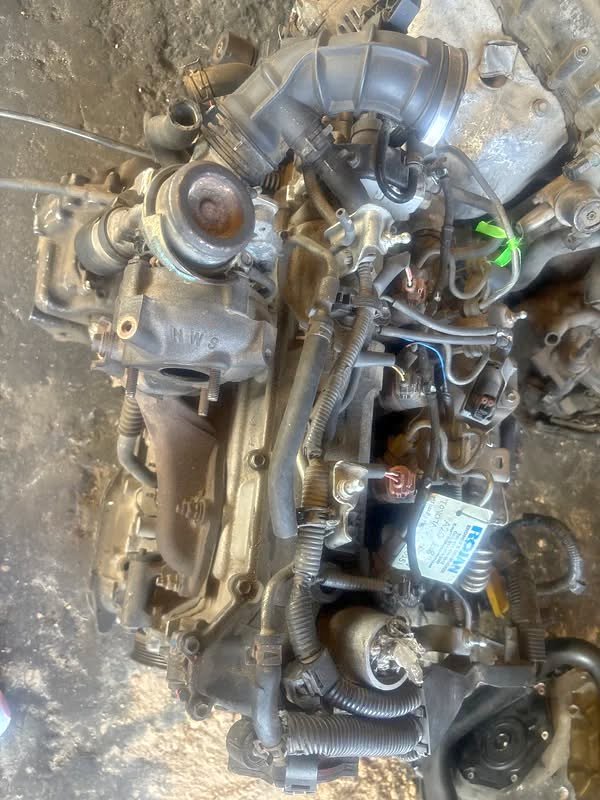 TOYOTA 1ND-FTV ENGINE ON SPECIAL AT ROJAN ENGINES AND GEARBOXES - Private Seller TOYOTA 1ND-FTV ENGINE ON SPECIAL AT ROJAN ENGINES AND GEARBOXES - Private Seller