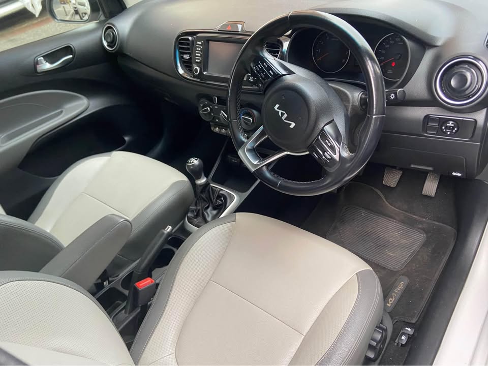 2020 Kia Pegas 1.5 77.000km