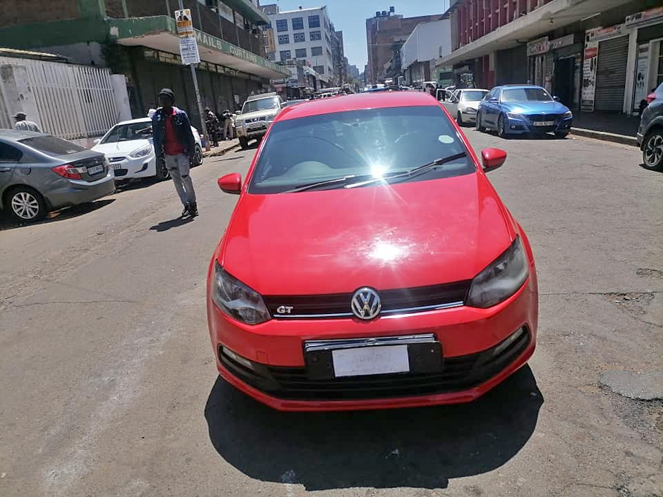 2020 Volkswagen polo 1.0 GT