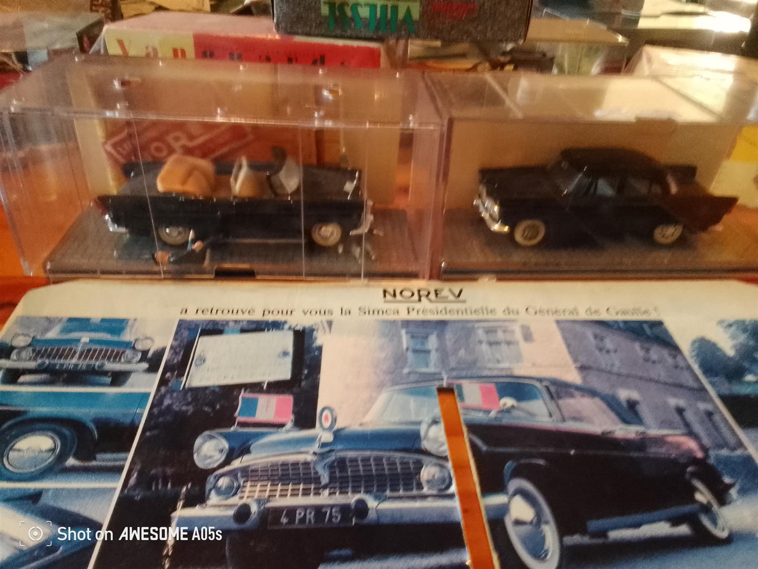 Collection of Model cars plus for sale