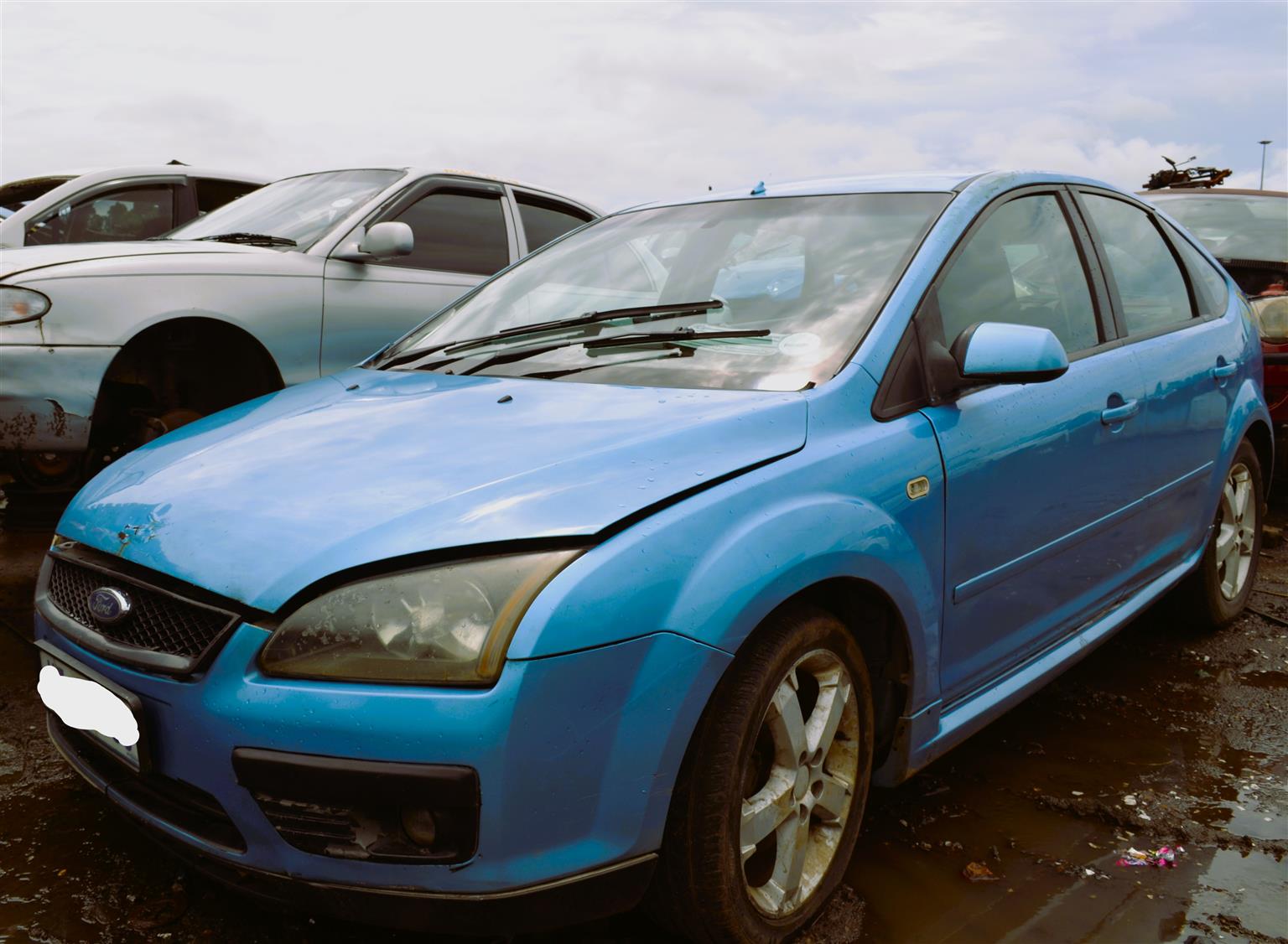 2006 Ford Focus 1.6 - Stripping for Spares