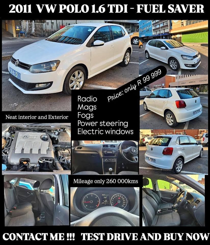Vw Polo Tdi
