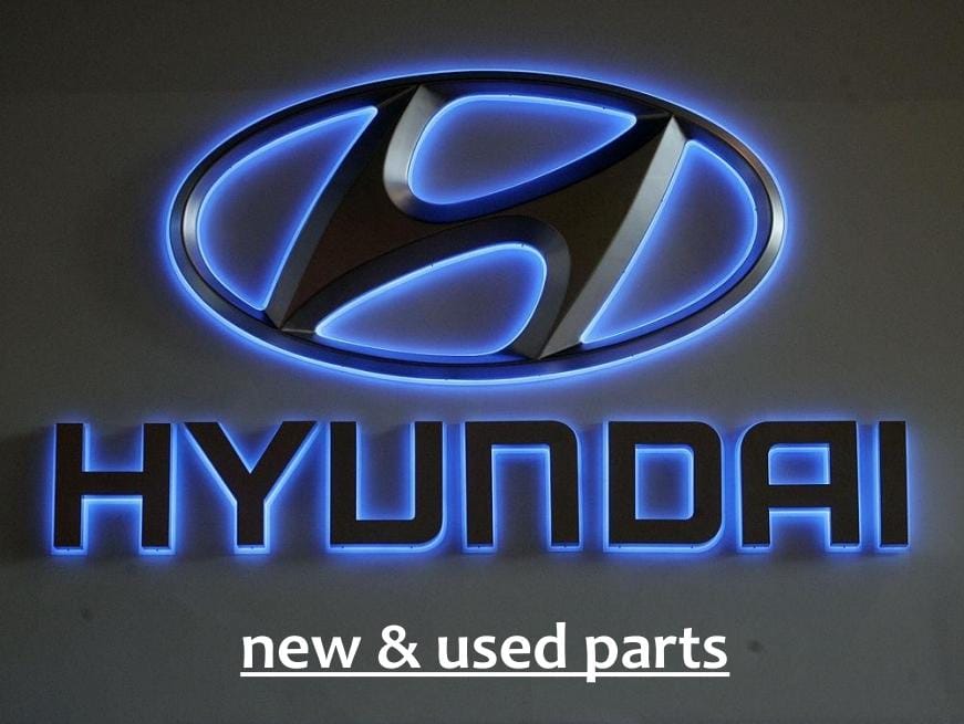 HYUNDAI - NEW & USED PARTS - Private Seller HYUNDAI - NEW & USED PARTS - Private Seller