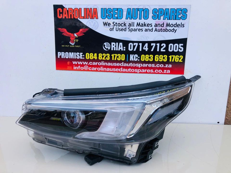 Subaru WRX left side dull side full LED tint or shadow headlight - Private Seller Subaru WRX left side dull side full LED tint or shadow headlight - Private Seller