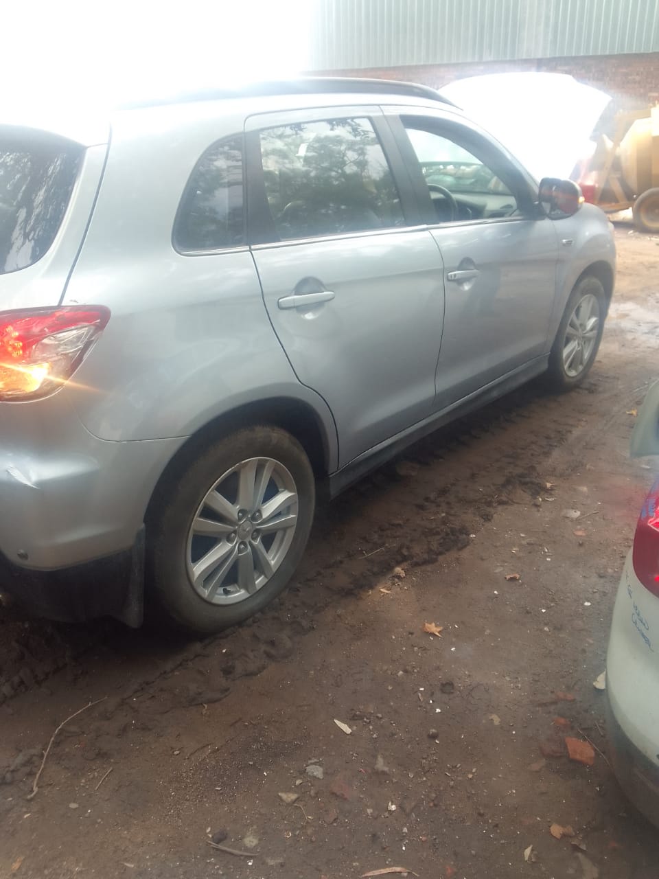 Mitsubishi ASX Stripping for Parts – Get Yours Now - Private Seller Mitsubishi ASX Stripping for Parts – Get Yours Now - Private Seller