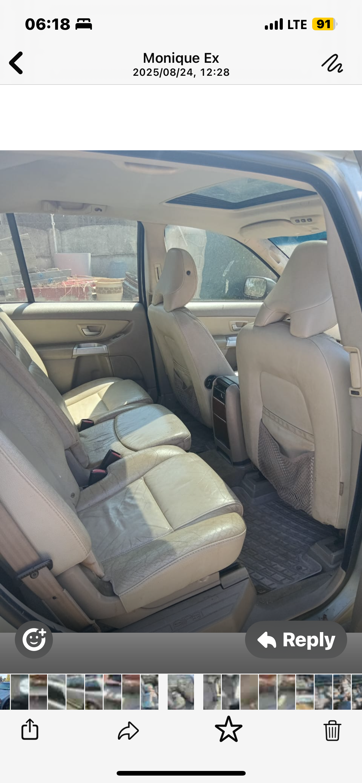 Used 2005 Volvo XC90 T6 AWD Inscription - Private Seller Used 2005 Volvo XC90 T6 AWD Inscription - Private Seller