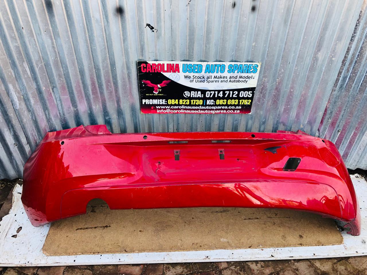 BMW F20 1 series rear/back bumper with pdc holes - Private Seller BMW F20 1 series rear/back bumper with pdc holes - Private Seller