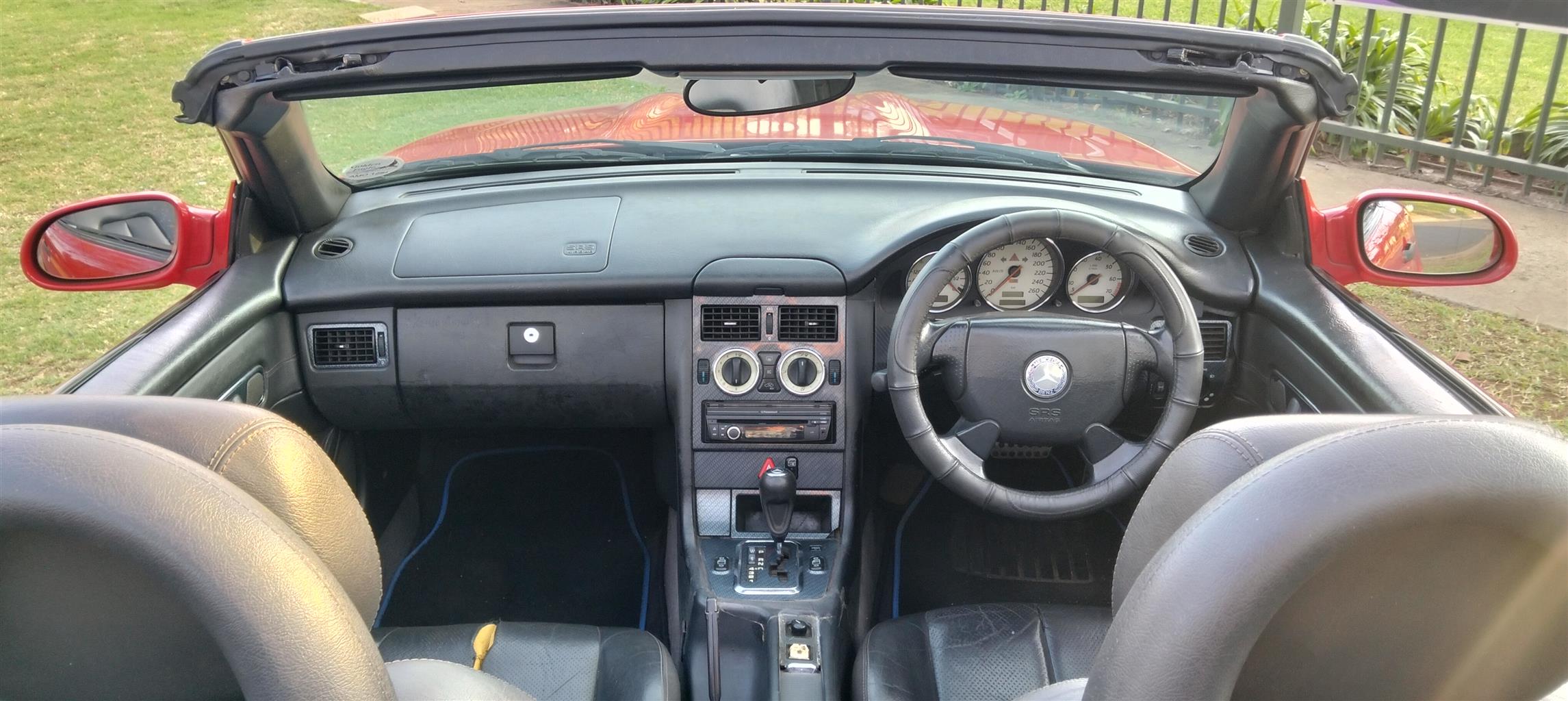 Used 1998 Mercedes-Benz SLK SLK200 - Private Seller