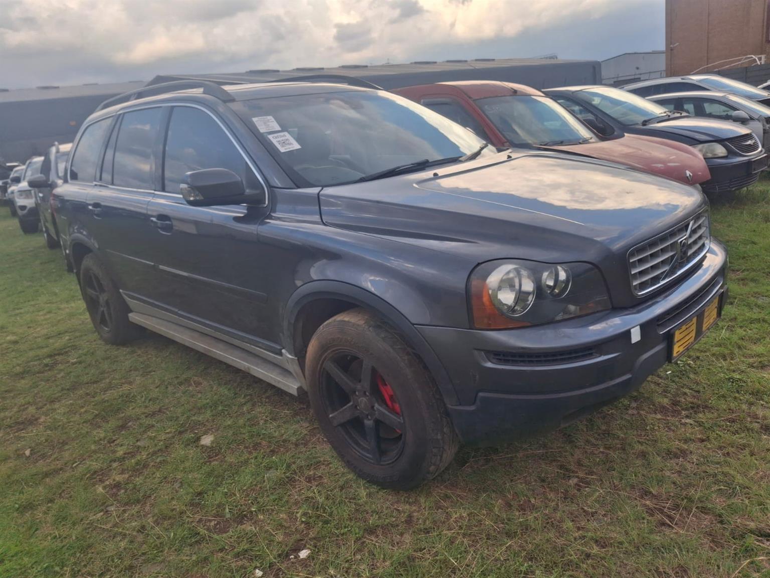 Stripping 2008 Volvo CX90 D5 - Private Seller Stripping 2008 Volvo CX90 D5 - Private Seller