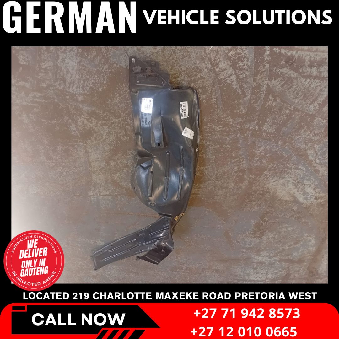 2015–2021 Honda jazz fender liner for sale - Private Seller