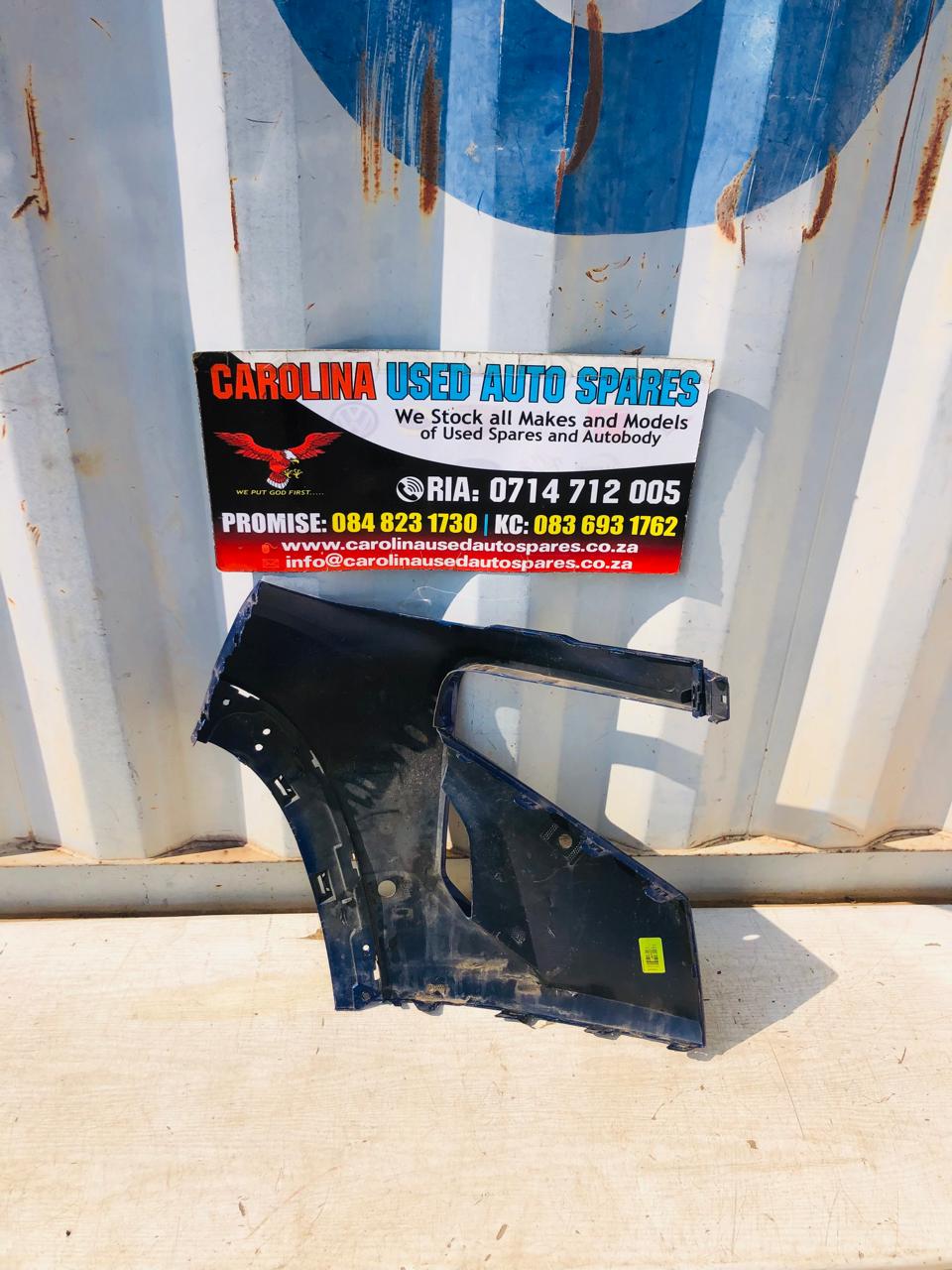 BMW GO9 left corner bumper with pdc (2024) - Private Seller BMW GO9 left corner bumper with pdc (2024) - Private Seller