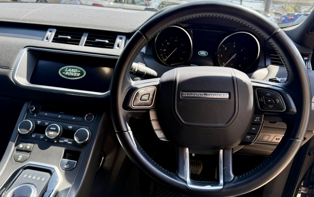 Used 2019 Land Rover Range Rover Evoque SE Dynamic TD4 Landmark Edition - Private Seller Used 2019 Land Rover Range Rover Evoque SE Dynamic TD4 Landmark Edition - Private Seller