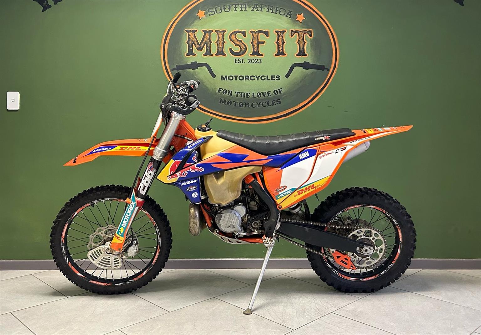 2017 KTM 300 XCW - Private Seller 2017 KTM 300 XCW - Private Seller