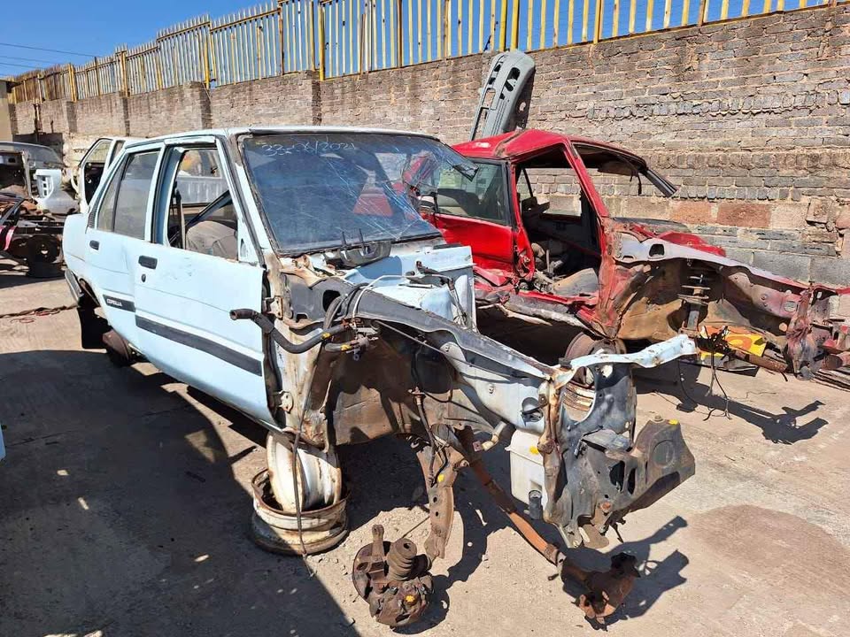 Toyota corolla Stripping for spares - Private Seller