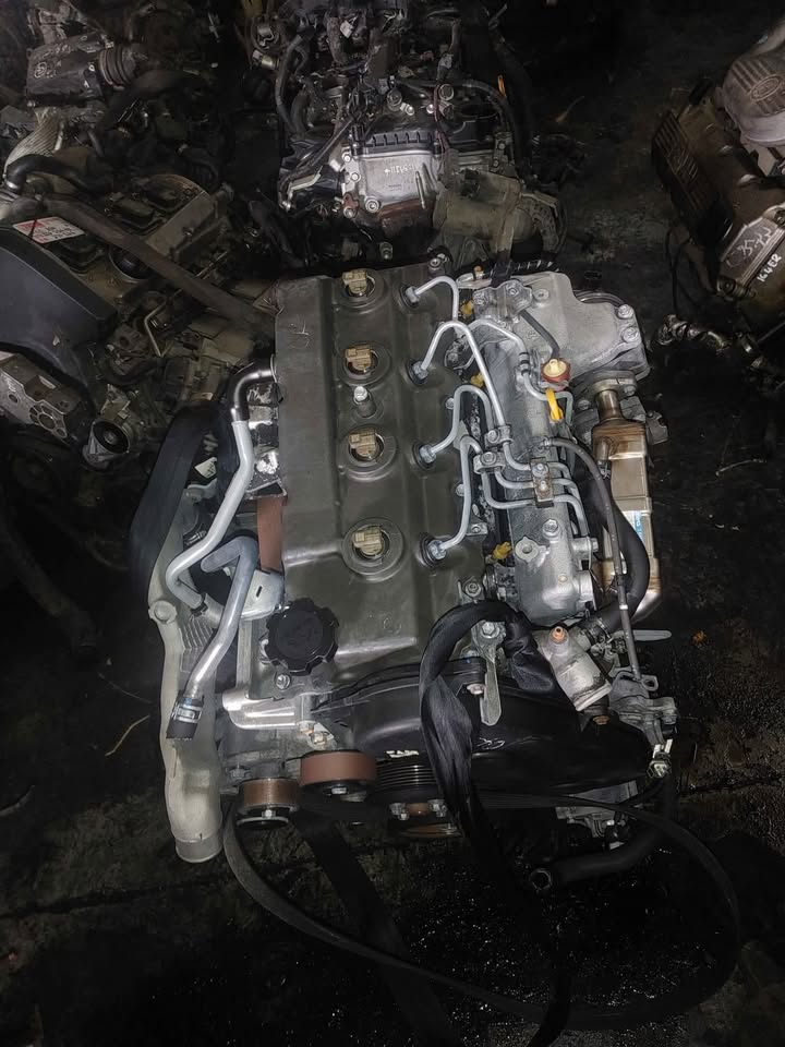 TOYOTA HIACE./QUANTUM 2KD 2.5 DIESEL ENGINE FOR SALE - Private Seller