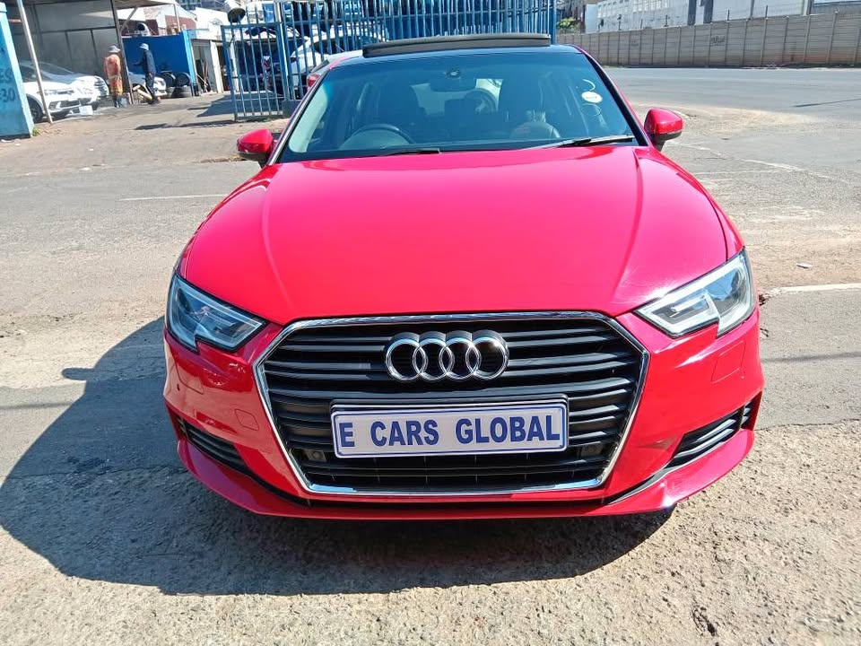 Audi A3 2019 Audi A3 2019