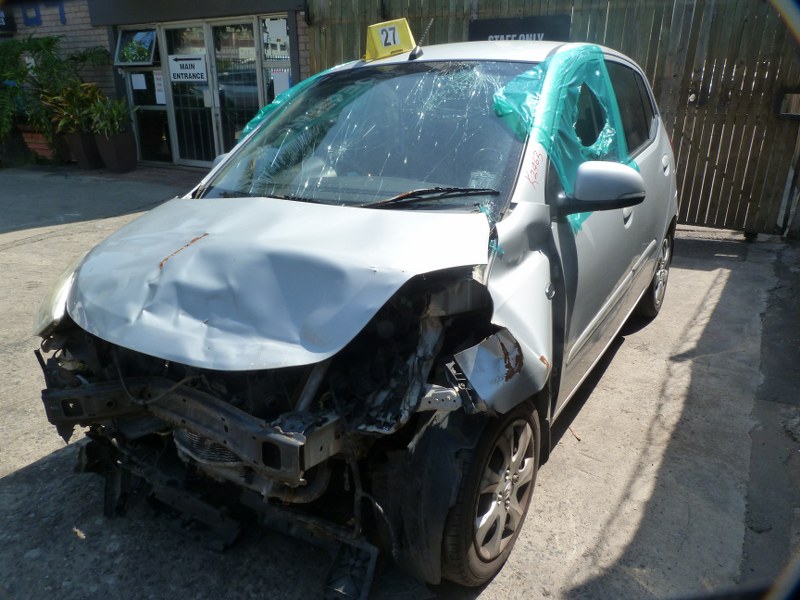 Hyundai i10 1.0 Manual G4HG - 2015 SPARESBOYZ STRIPPING FOR SPARES - Private Seller Hyundai i10 1.0 Manual G4HG - 2015 SPARESBOYZ STRIPPING FOR SPARES - Private Seller