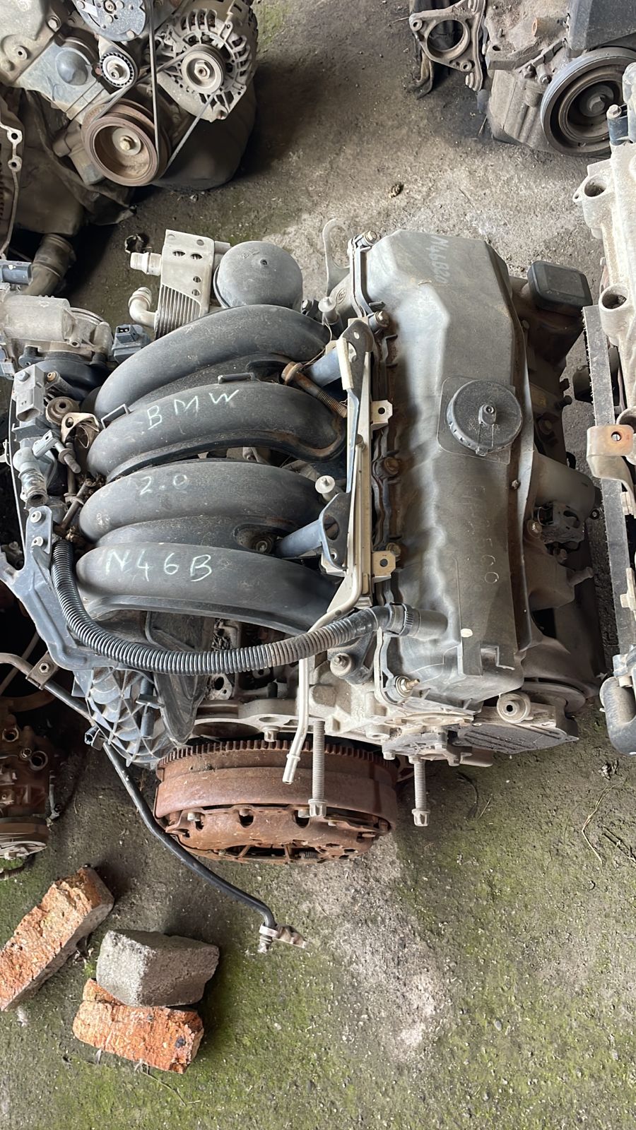 BMW N46B Engine - Private Seller BMW N46B Engine - Private Seller