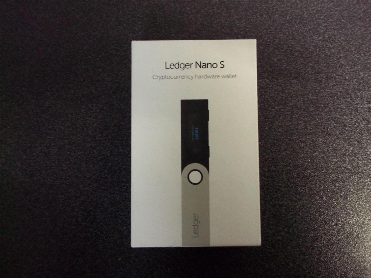 Ethereum on ledger nano s etrade forex cost
