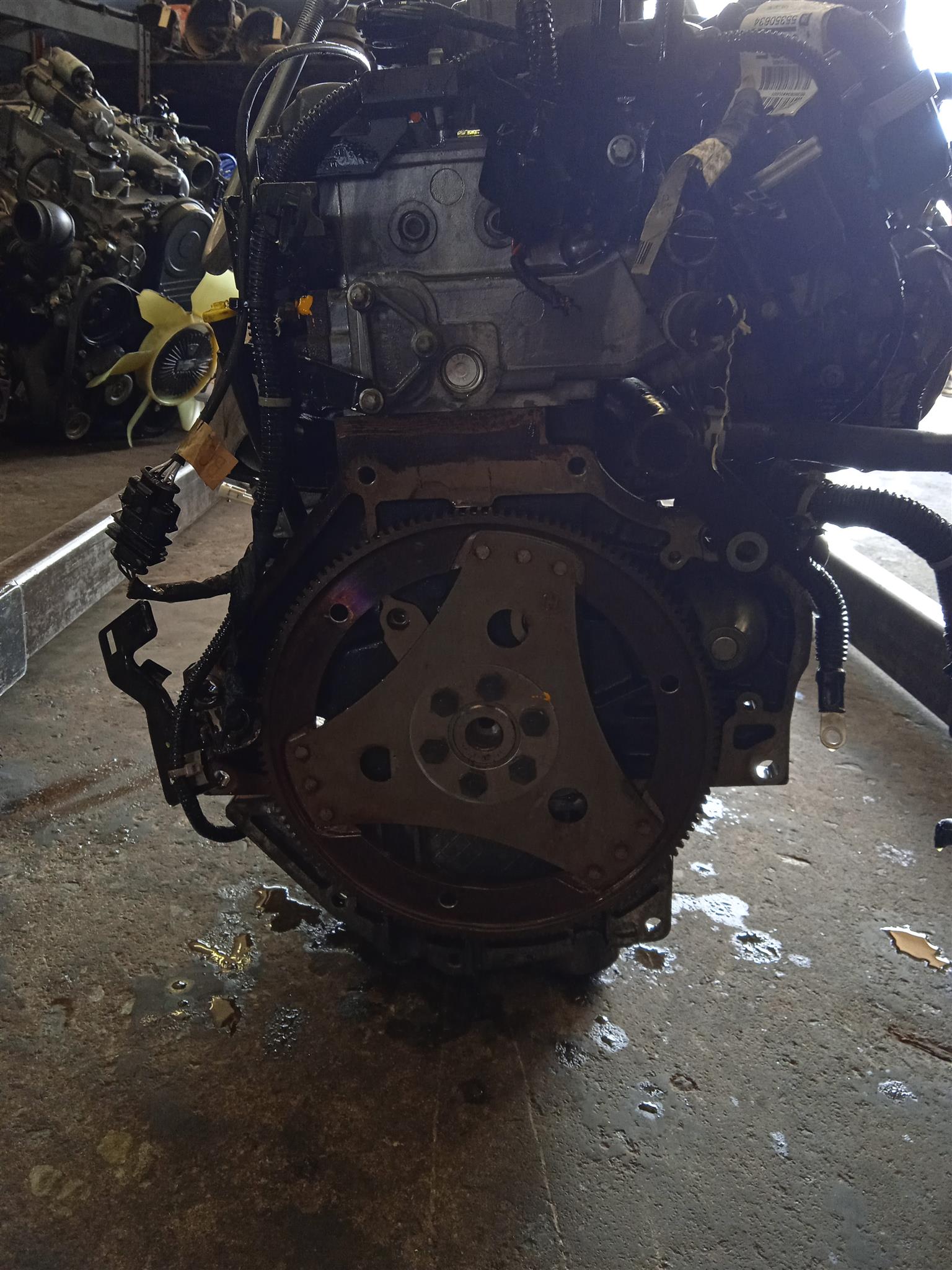 OPEL CORSA 1.8 Z18XE ENGINE FOR SALE