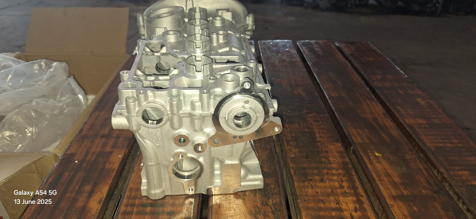 Brand New Audi A4 (B8) 1.8 TFSI (CDH) Cylinder Head For Sale - Private Seller