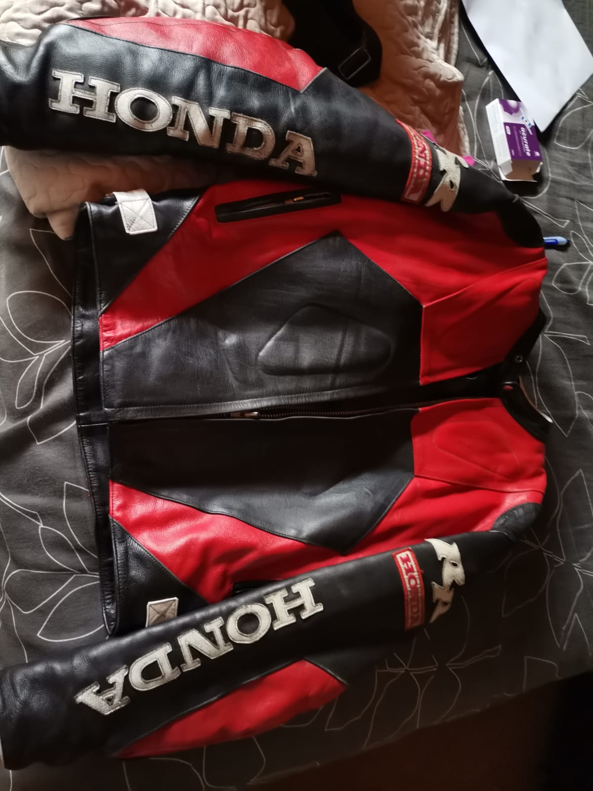 Honda bikers jacket 
