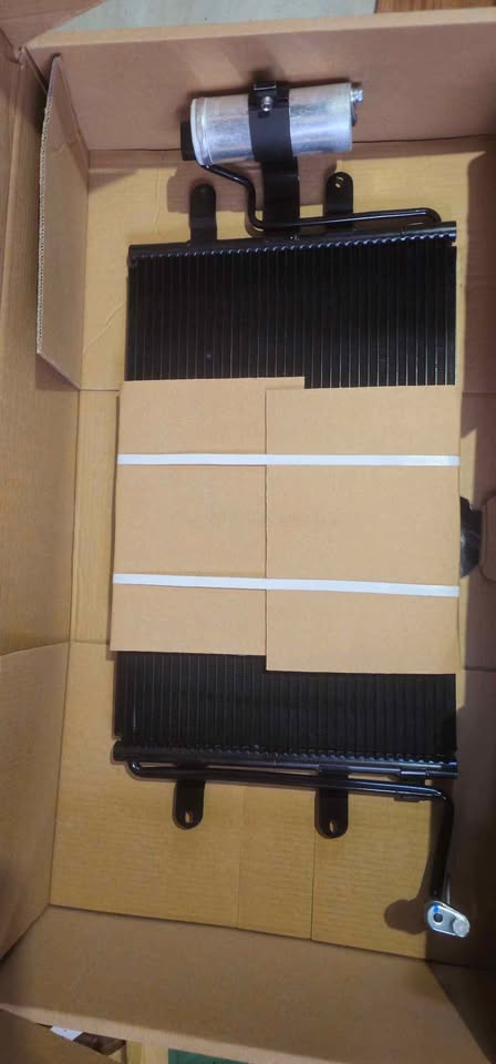 Golf 4 Condenser