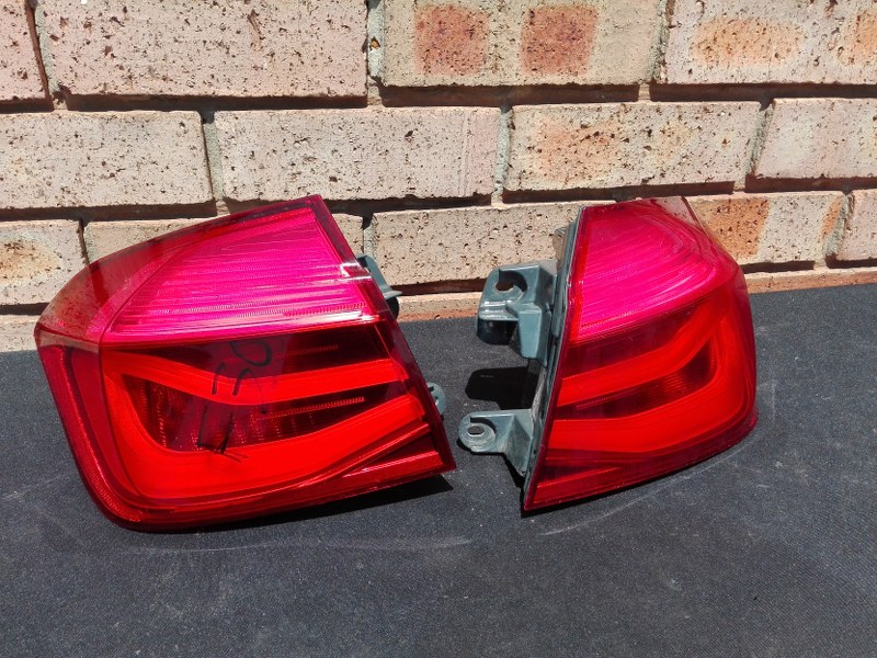 Bmw 3series F30 Facelift Taillight - Private Seller Bmw 3series F30 Facelift Taillight - Private Seller
