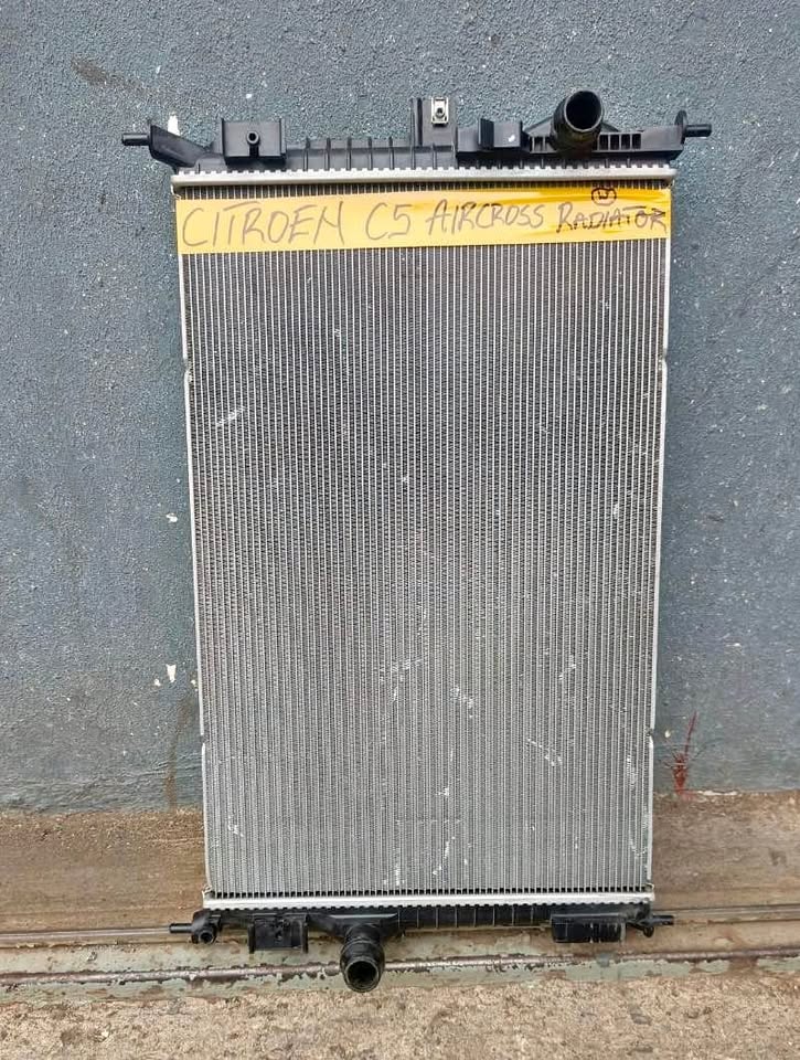 Citroen C5 Aircross radiator - Private Seller Citroen C5 Aircross radiator - Private Seller