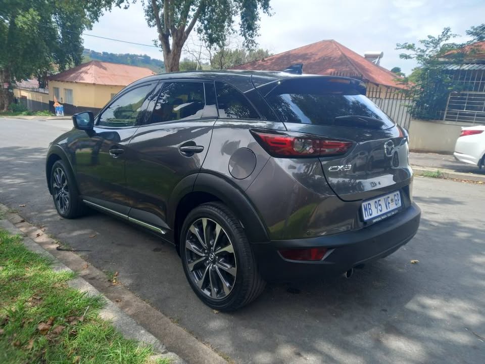 2019 Mazda CX3 SKYACTIVE 2.0 PETROL, AUTOMATIC. Sunroof, Reverse Camera and Sensor.