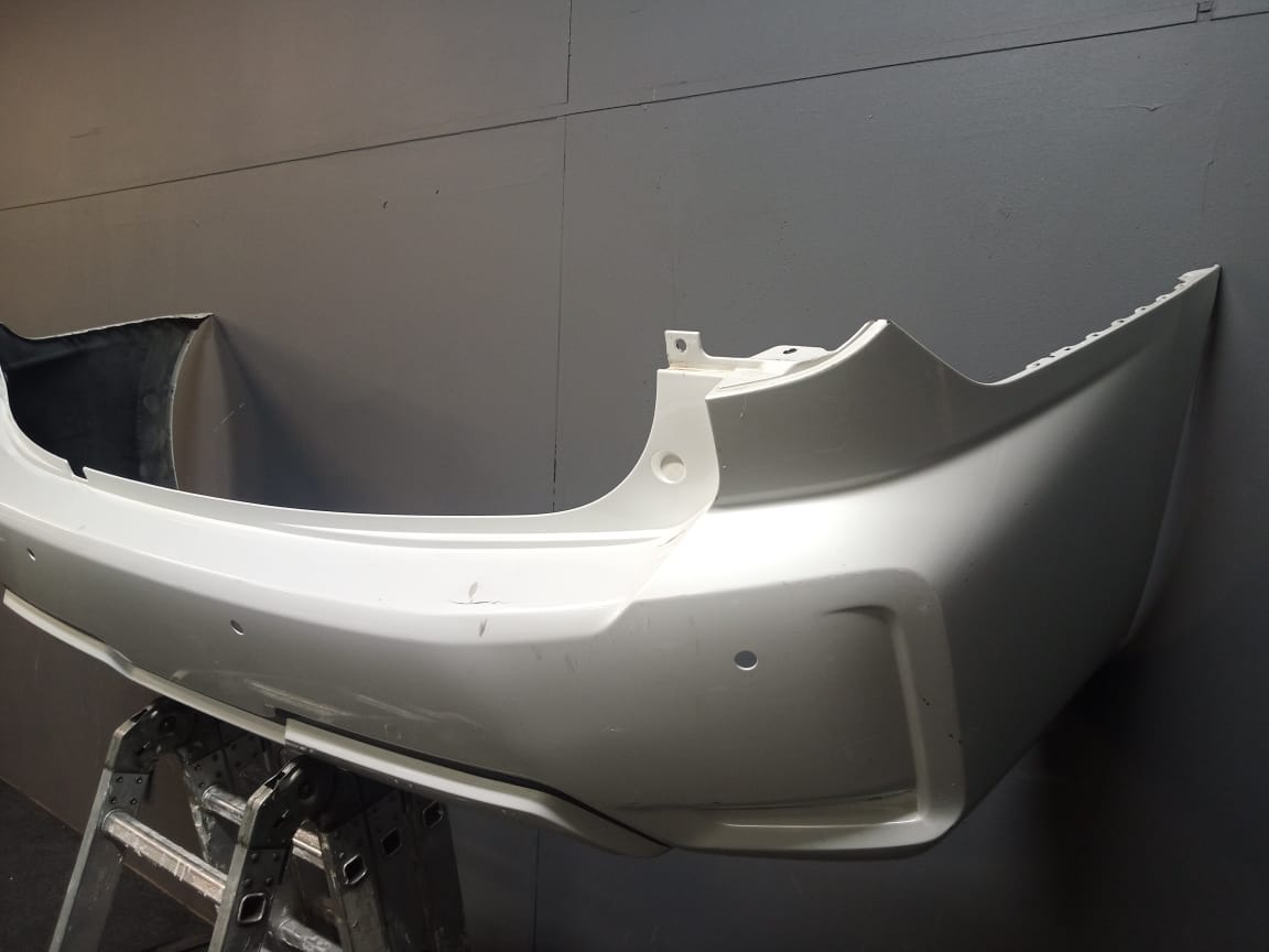 2019-2023 NISSAN PATROL BACK BUMPER FOR SALE - Private Seller 2019-2023 NISSAN PATROL BACK BUMPER FOR SALE - Private Seller