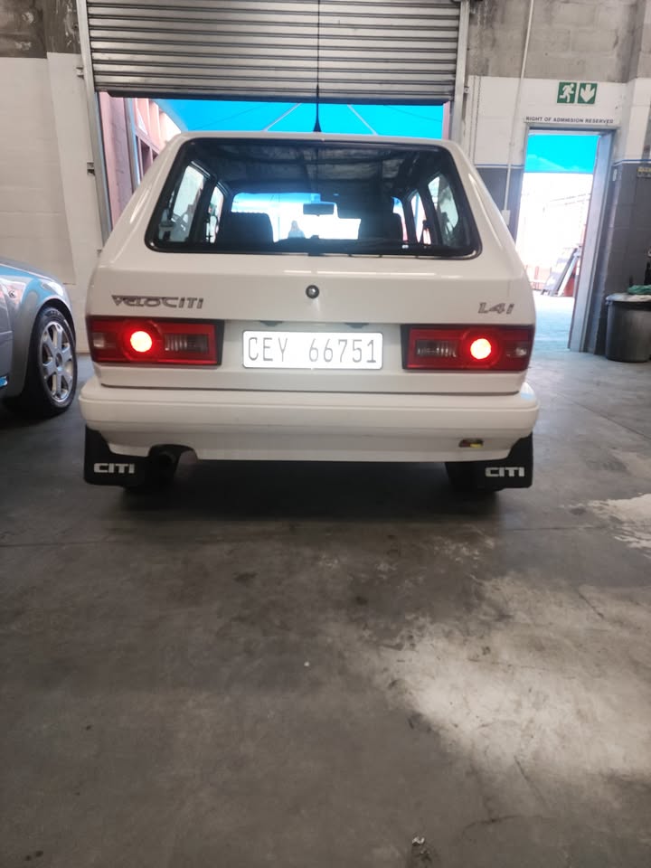 2007 Volkswagen  Golf 1.4i Velocity