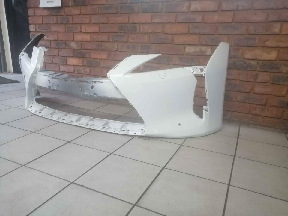 Lexus Lc500 front bumper