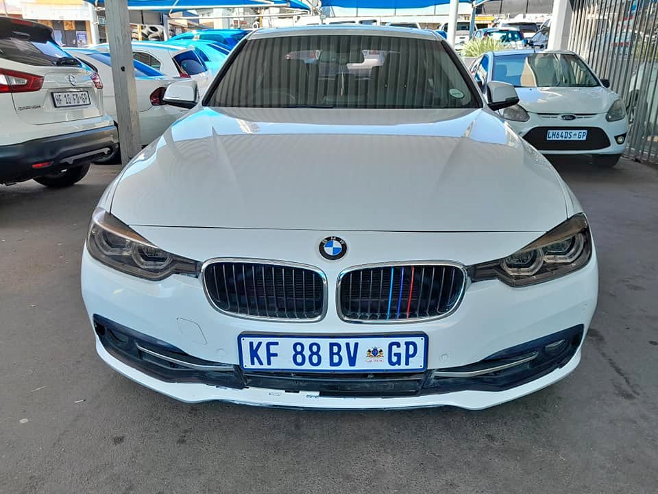 2015 BMW 320i SPORTLINE AUTOMATIC