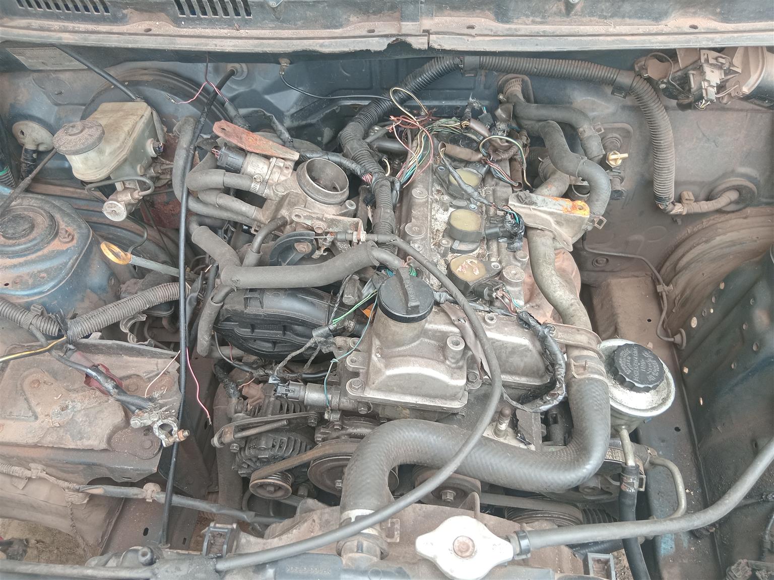 Used 2008 Toyota Avanza 1.3 SX - Private Seller