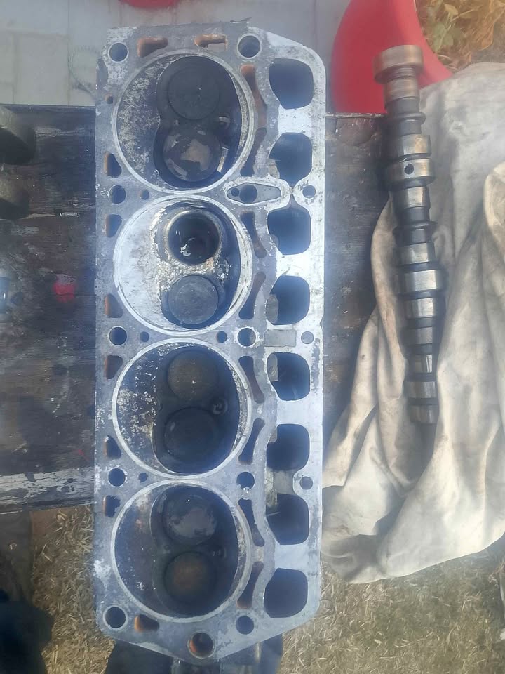 Gwm steed 2.2/4y head valves - Private Seller Gwm steed 2.2/4y head valves - Private Seller