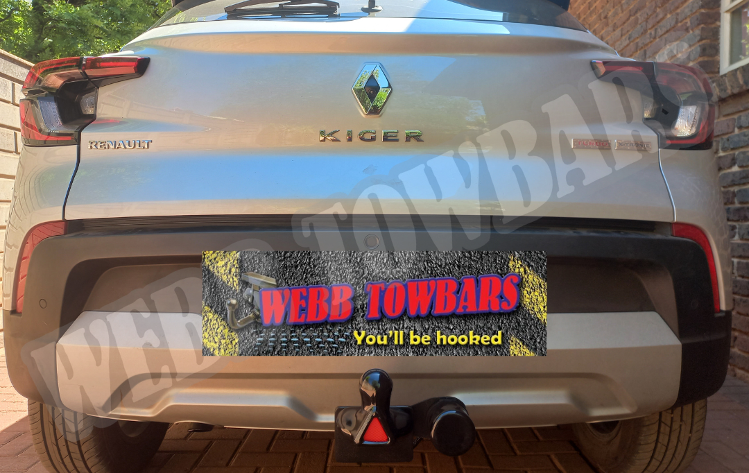 Renault Kiger Standard/Detachable Towbars - Private Seller